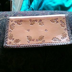 Leather wallet